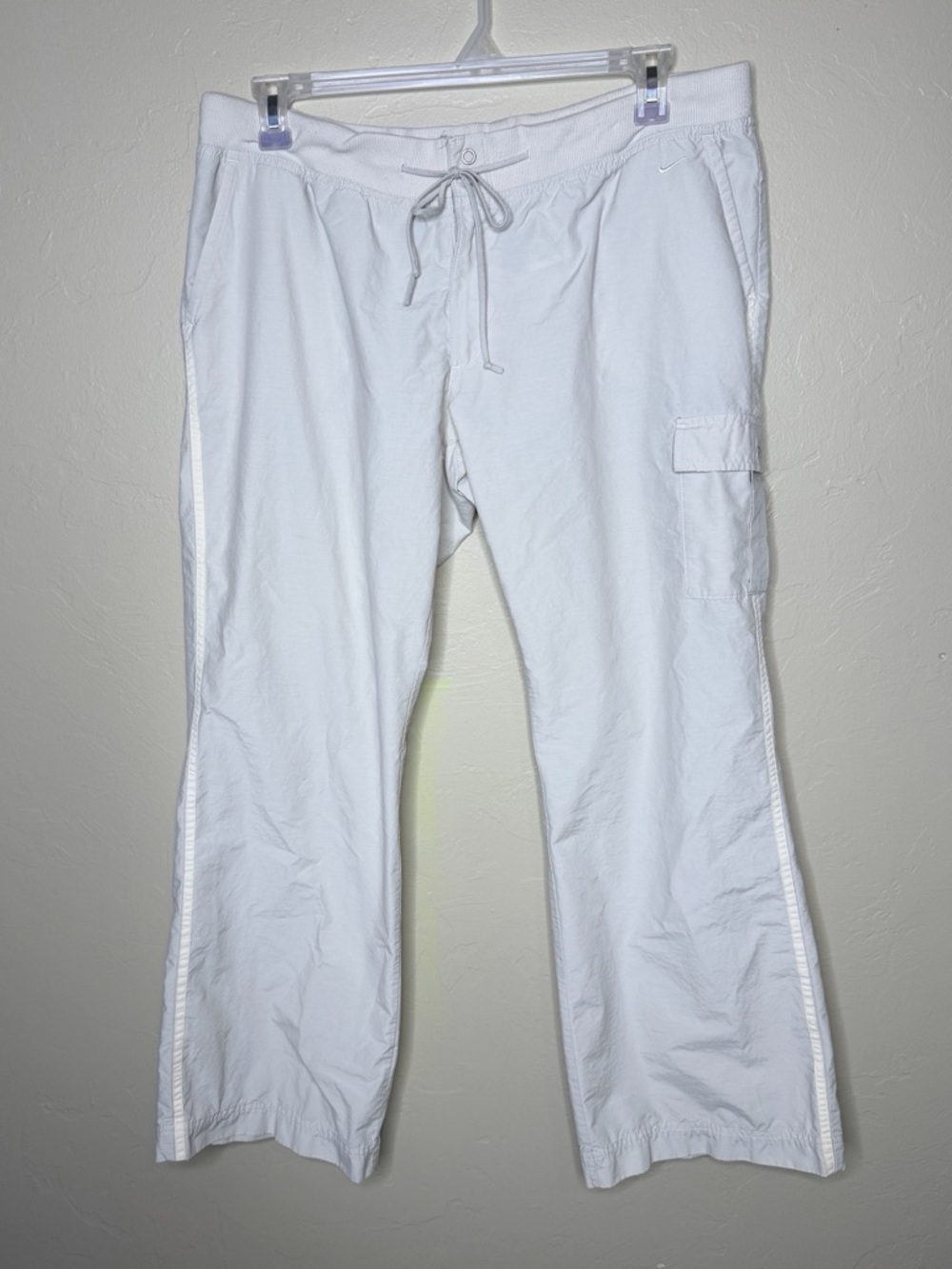 Nike Drawstring Cargo Track Leisure Pants